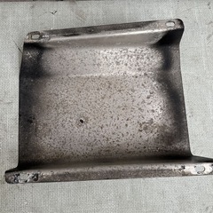 ジムニー　SJ30 タンクガード　3型の画像