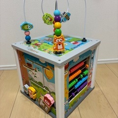 木製知育おもちゃの画像
