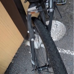 メリダ　クロスウェイ　ロードバイクの画像
