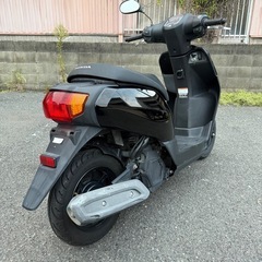 ホンダ　タクトベーシック　ブラック　AF79 改造車　動画あり　大阪の画像