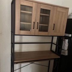キッチンボード　美品の画像
