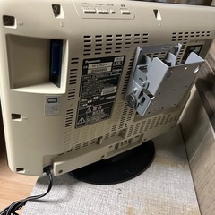 パナソニック液晶テレビの画像