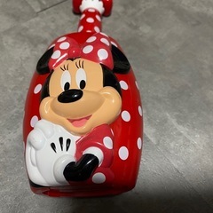 ミニーちゃん ハンディモップ 装備用具の画像