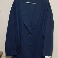 ロングジャケット　T-375