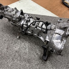 ジムニー　JA22 マニュアルミッション　前期の画像