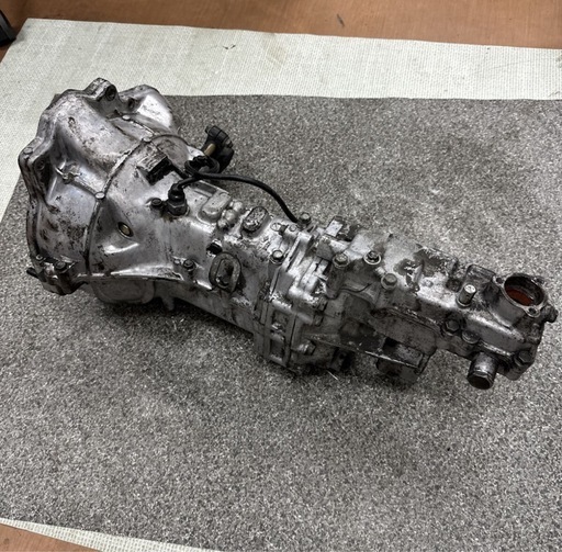 ジムニー　JA22 マニュアルミッション　前期