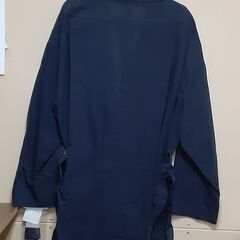 ロングジャケット　T-375の画像