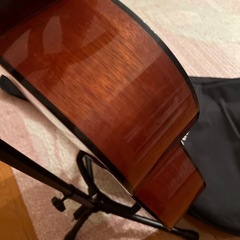 YAMAHA cg142s アコースティックギターの画像