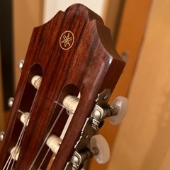 YAMAHA cg142s アコースティックギターの画像