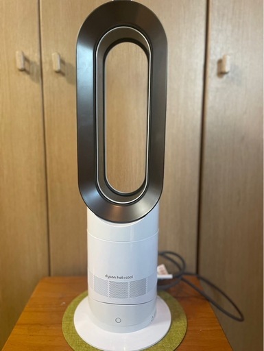 2024年製最新ダイソンam09ホット＆クール