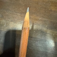 カリスマペンシル ブラック5本の画像