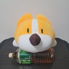 パワフルプロ野球ちくわプライズBIGぬいぐるみの画像