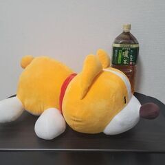 パワフルプロ野球ちくわプライズBIGぬいぐるみの画像