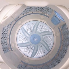 TOSHIBA 洗濯機の画像