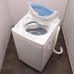 TOSHIBA 洗濯機の画像