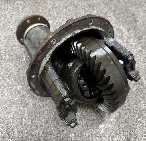 ジムニー　JA22 フロントデフ　MT車　前期