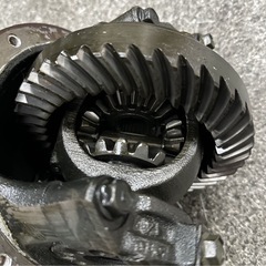 ジムニー　JA22 フロントデフ　MT車　前期の画像