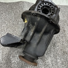 ジムニー　JA22 リアデフ　MT車　前期の画像