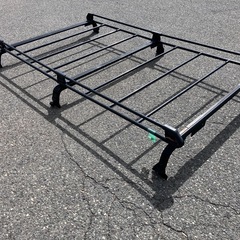ホンダバモス用ルーフラック6本足タイプの画像