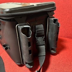 デプス depsバッカン MEGA ブラック　バス釣りの画像