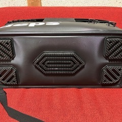 デプス depsバッカン MEGA ブラック　バス釣りの画像