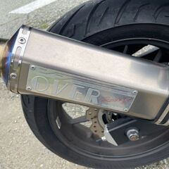 現車確認大歓迎！ホンダ　CBR400R ABS 2013年 OVERマフラー 走行15600キロ車検有りの画像