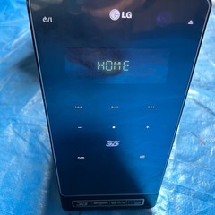 【動作確認済】LG 3Dブルーレイ対応 マイクロHi-Fiシステム FX166の画像