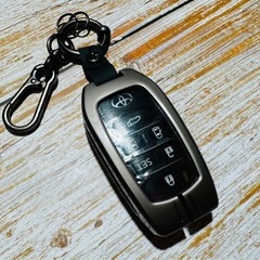 トヨタ専用　スマートキー　キーケースの画像
