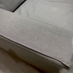 二人掛けソファの画像