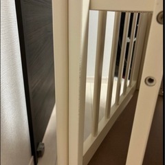 カトージ　ベビーベッド　ミニ　60×90の画像