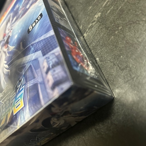 希少　レア　ポケモンカード　覚醒の勇者　初回製造版　＋　プロモカードパック　7個　付き