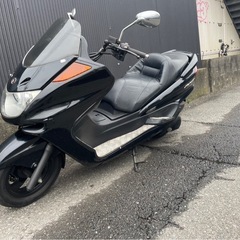 マジェスティ C 250 5連　メーター　純正　黒　 実働車　　スカブ　フォルツァ　関東　茨城　千葉　埼玉　東京　栃木　東京　神奈川　群馬の画像