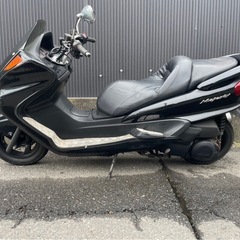 マジェスティ C 250 5連　メーター　純正　黒　 実働車　　スカブ　フォルツァ　関東　茨城　千葉　埼玉　東京　栃木　東京　神奈川　群馬の画像