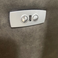 リクライニングそふぁソファの画像