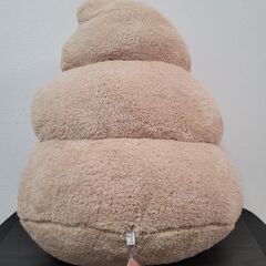 FANS ふわふわうんちぬいぐるみXL プレミアムDXの画像