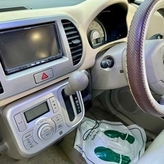 スズキ MRワゴン フルセグナビ＆バックカメラ 練習用にもいかがですか！の画像