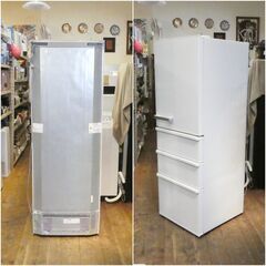 AQUA アクア  冷蔵庫 AQR-36J(W)  355L   2020年製の画像