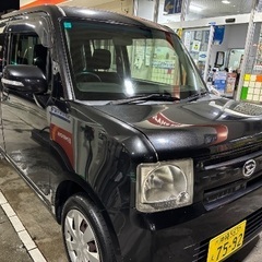 ムーヴコンテXLIMITEDの画像
