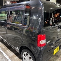 ムーヴコンテXLIMITEDの画像