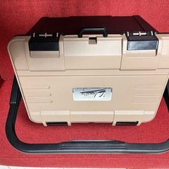 リングスター ドカット 収納ケース デザートモカ D-5000 中皿2個入りの画像
