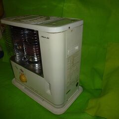 SENGOKU石油ストーブの画像