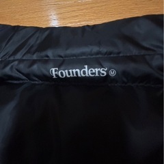 Founders ダウンジャケットの画像