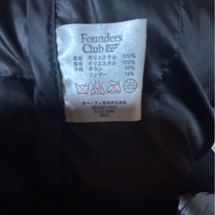 Founders ダウンジャケットの画像