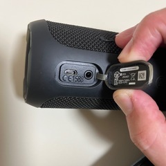 JBL Flip 3 スピーカー（動作確認済み／充電コードなし） の画像