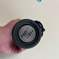 JBL Flip 3 スピーカー（動作確認済み／充電コードなし） の画像