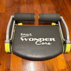 健康器具3　ワンダーコア　おまけ付きの画像