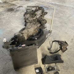 JB23W スズキ ジムニー マニュアル車 MT車 エンジン ミ...