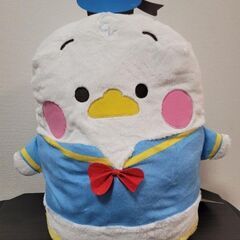 ミッキー＆フレンズ　ならべてどーみぃふれんず おおきい！ぬいぐるみ 1の画像