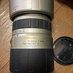 Tamron minolta AF 70-300mm F 4-5.6の画像