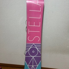 【受け渡し決定】🌸スノーボード・ブーツ・ケース3点セット🌸の画像